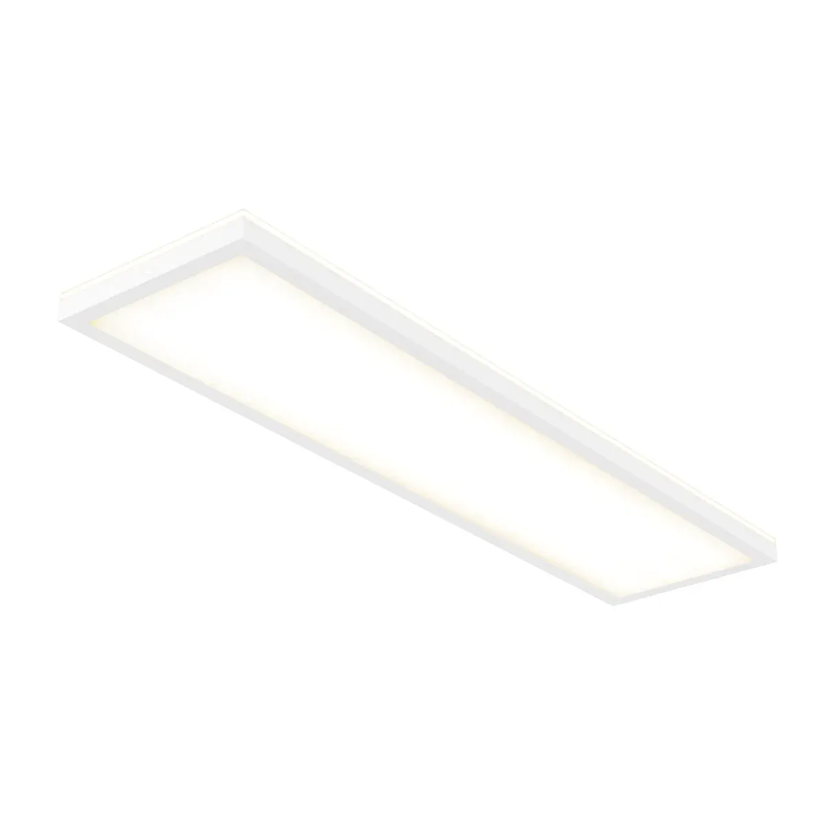 Artika Rayma Flat Panel Light with Backlight  Finish White