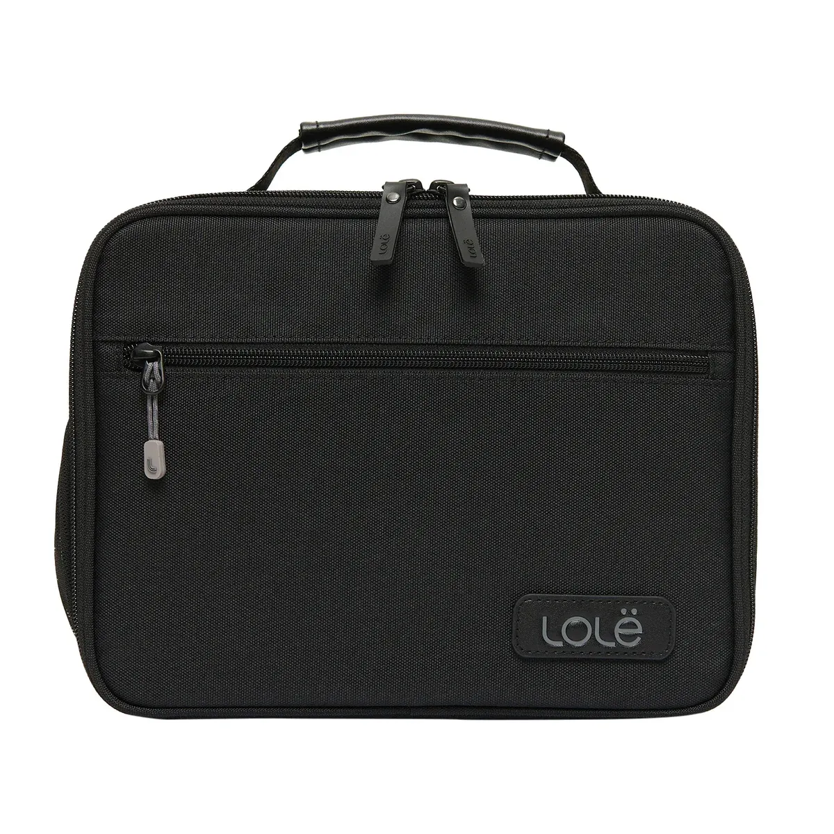 Lolë Reserved Lunch Bag Colour : Black