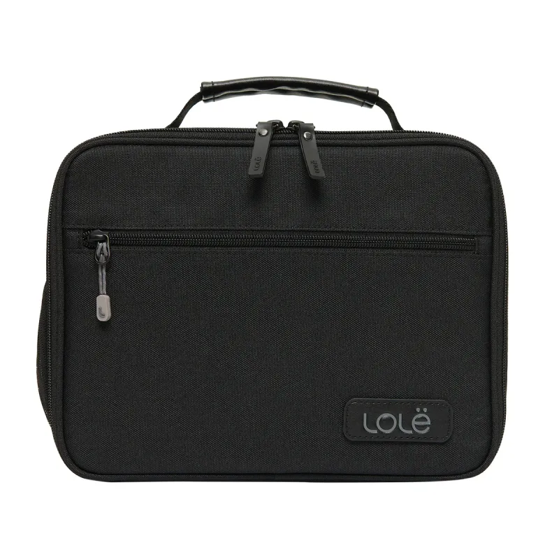 Lolë Reserved Lunch Bag Colour : Black