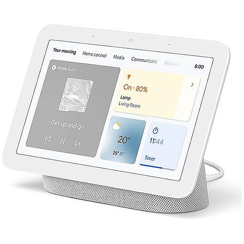 Google Nest Hub 2nd Gen