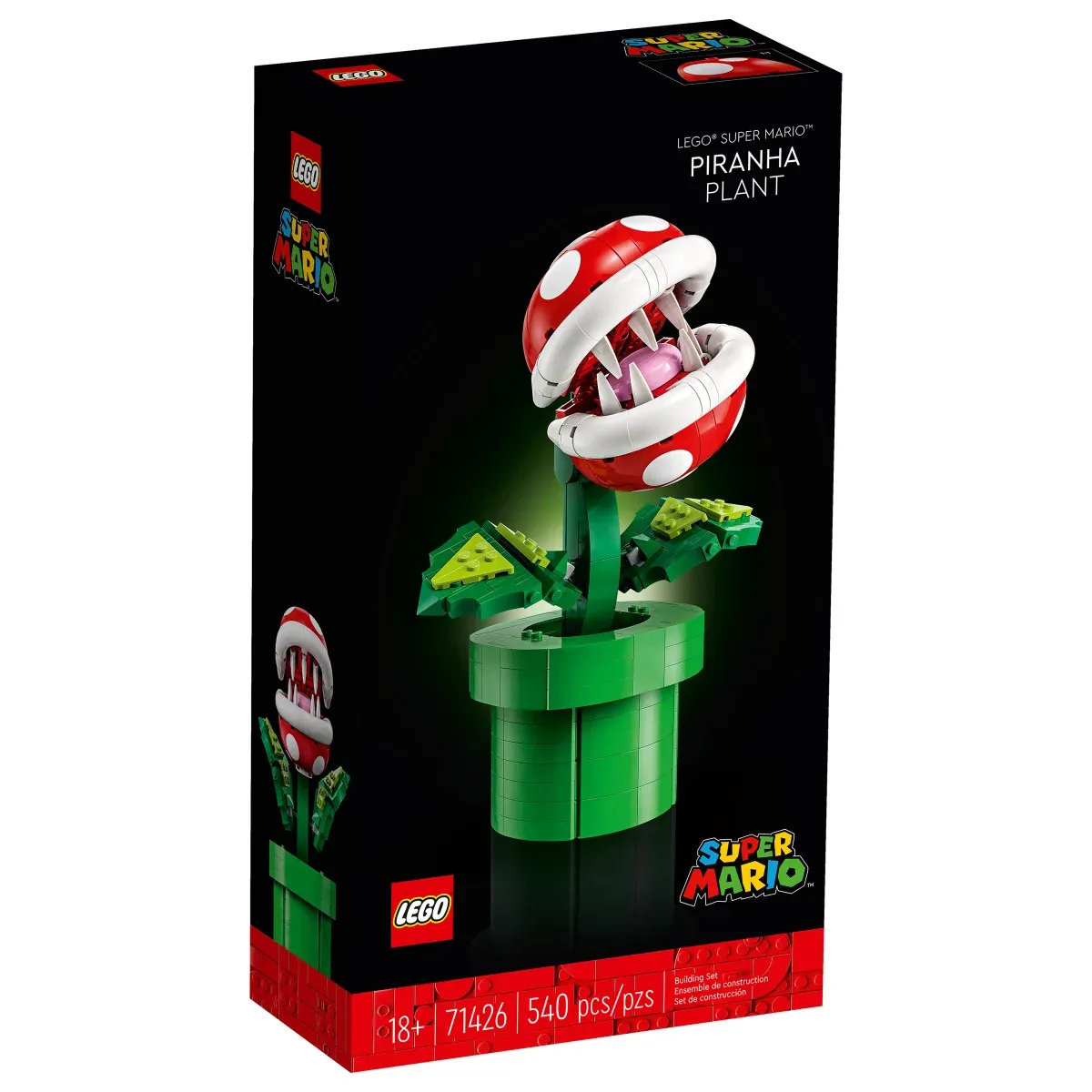 LEGO Super Mario Piranha Plant 71426