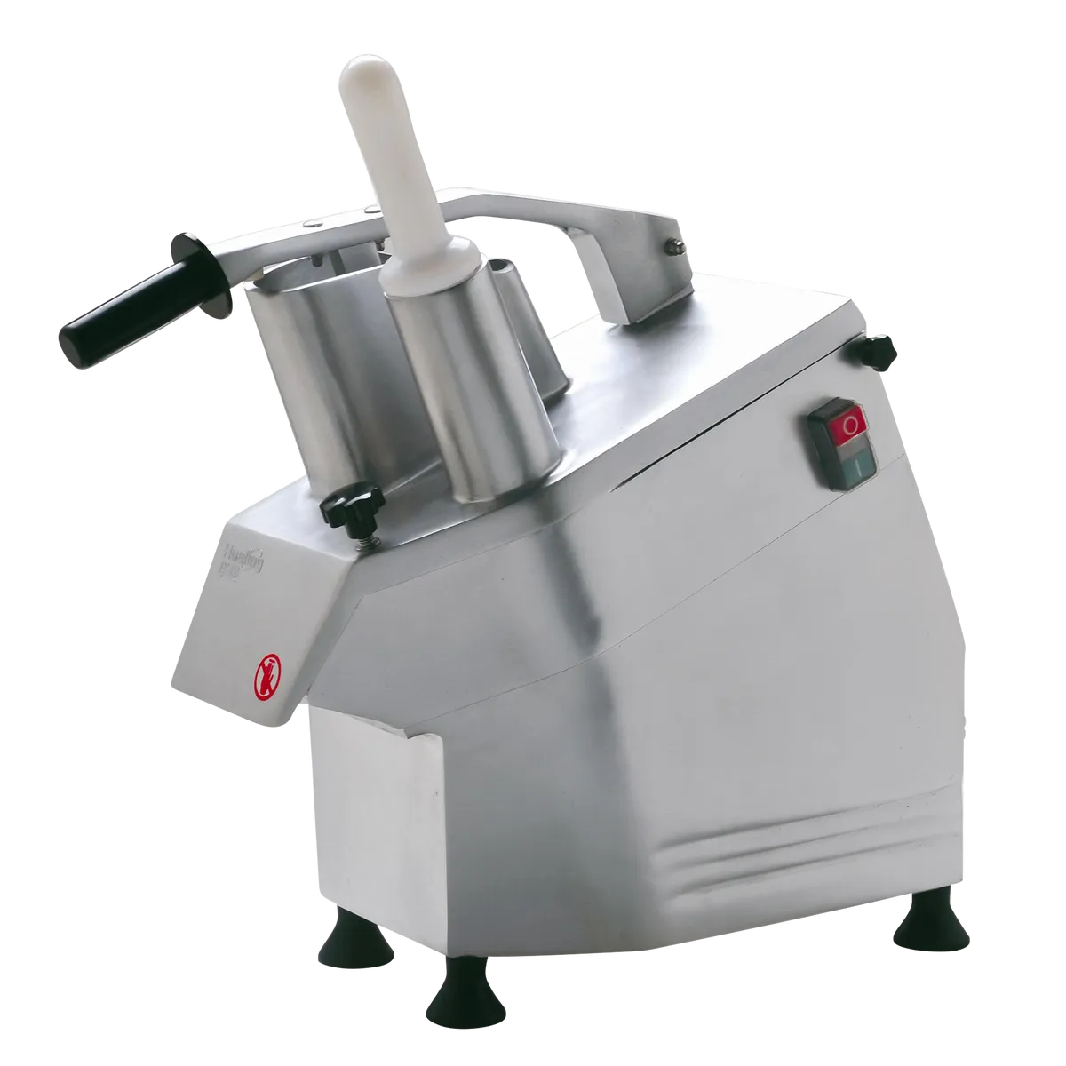 Eurodib Commercial Aluminum 110V Vegetable Slicer