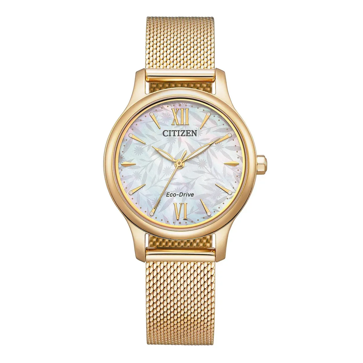 Citizen Mother-of-Pearl Dial Ladies Watch