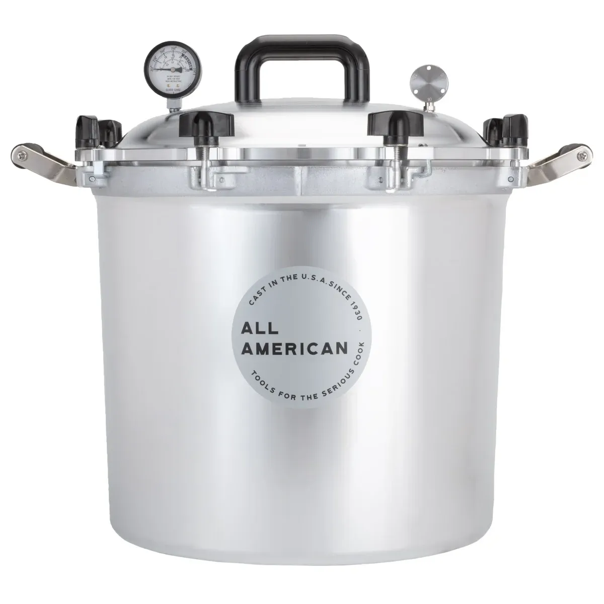 All American, The 941 Pressure Cooker / Canner, 39.3 L (41.5 qt)