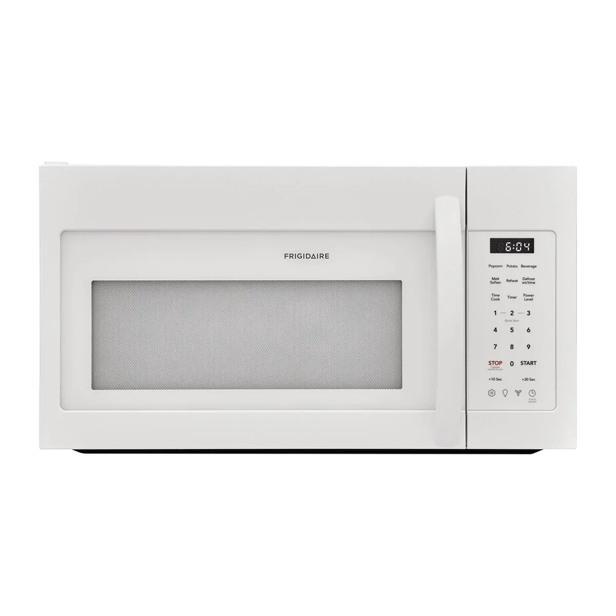 Frigidaire 1.8 cu ft. Over The Range Microwave, 300 CFM  Colour : White