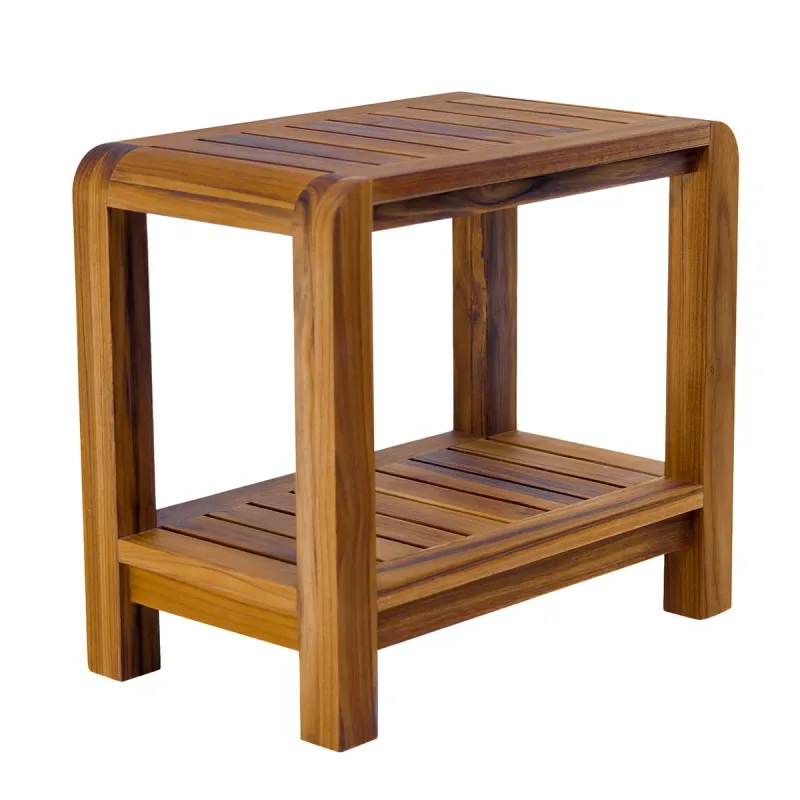 Teakhaus F.S.C. Certified Teak Wood Bench