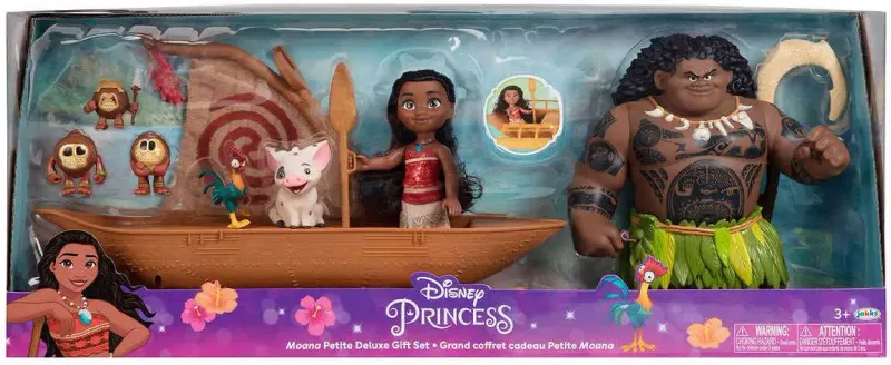 Disney Princess-  Deluxe gift set