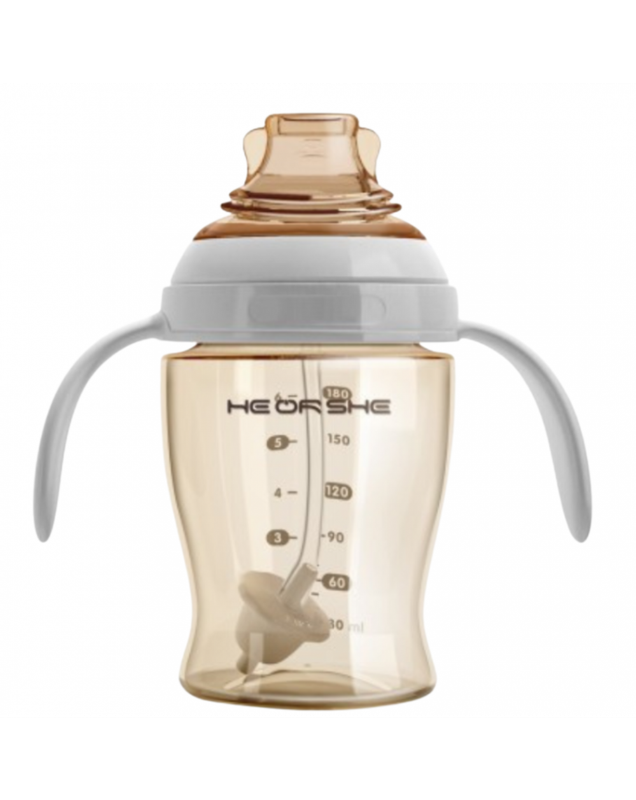 HEORSHE DENTAL CARE SIPPY CUP STAGE 1 6M+