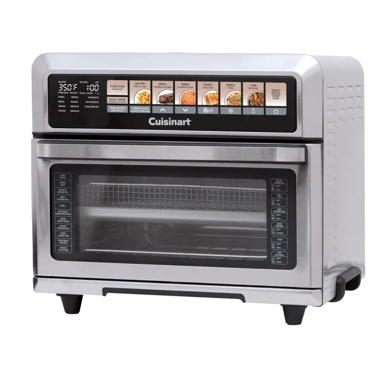 Cuisinart Digital Touch Airfryer Oven