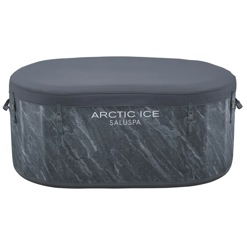 SaluSpa Arctic Ice Cold Plunge Ice Bath