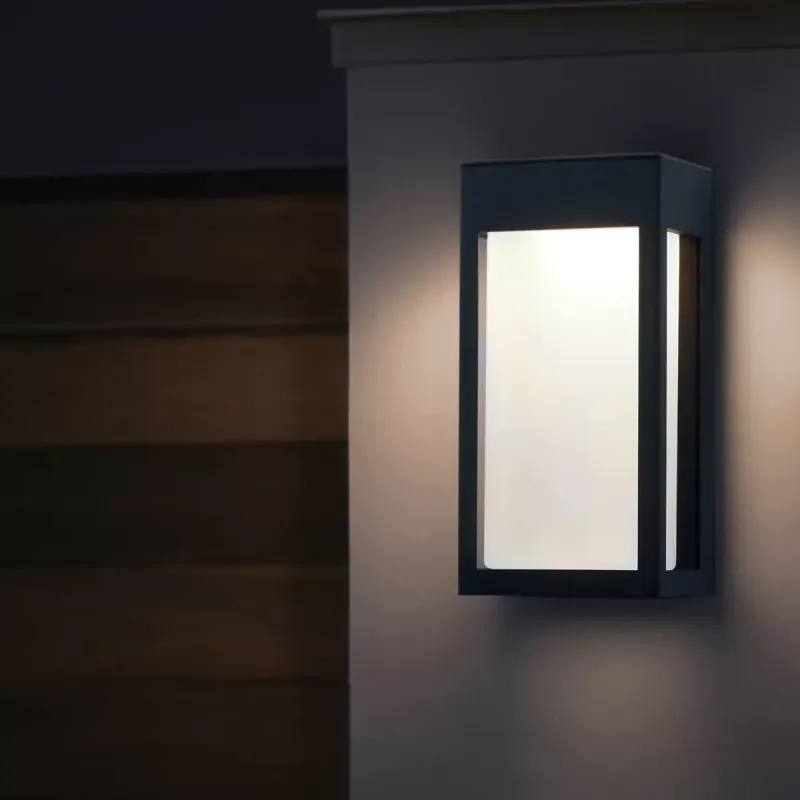 GTX Solar Wall Light 4-Pack