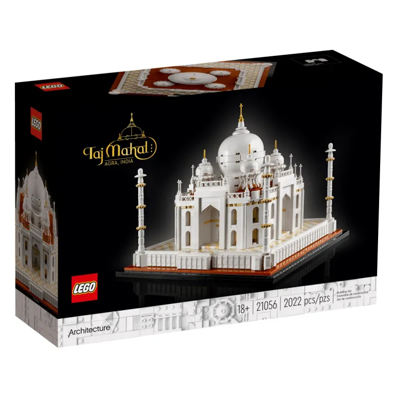 LEGO Architecture Taj Mahal - 21056