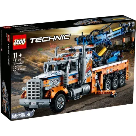LEgo TEchnic  42128 Heavy-duty TowTruck