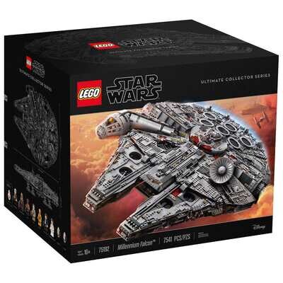 LEGO 75192 Star Wars Millennium Falcon