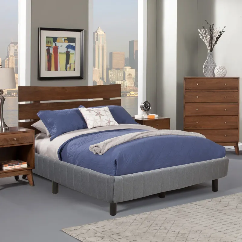 ENFORCE PLATFORM BED BASE TWIN