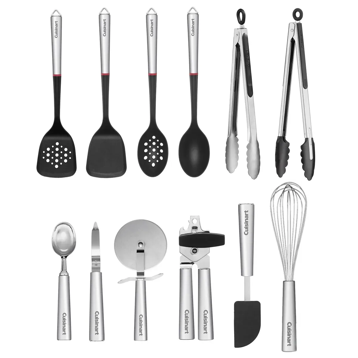 Online Only Cuisinart 12-piece Essential Tool and Gadget Set