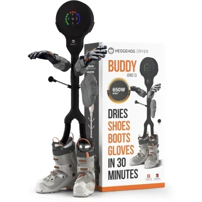 Hedgehog Buddy Ultrafast Boot &amp; Glove Dryer
