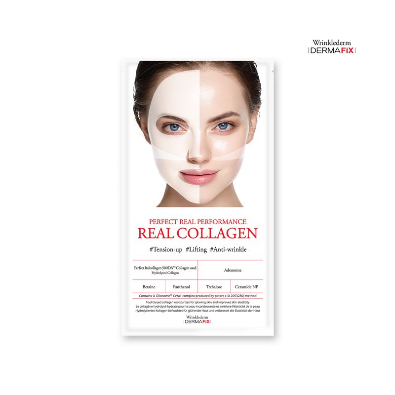 Dermafix Collagen Masks, 1 Masks