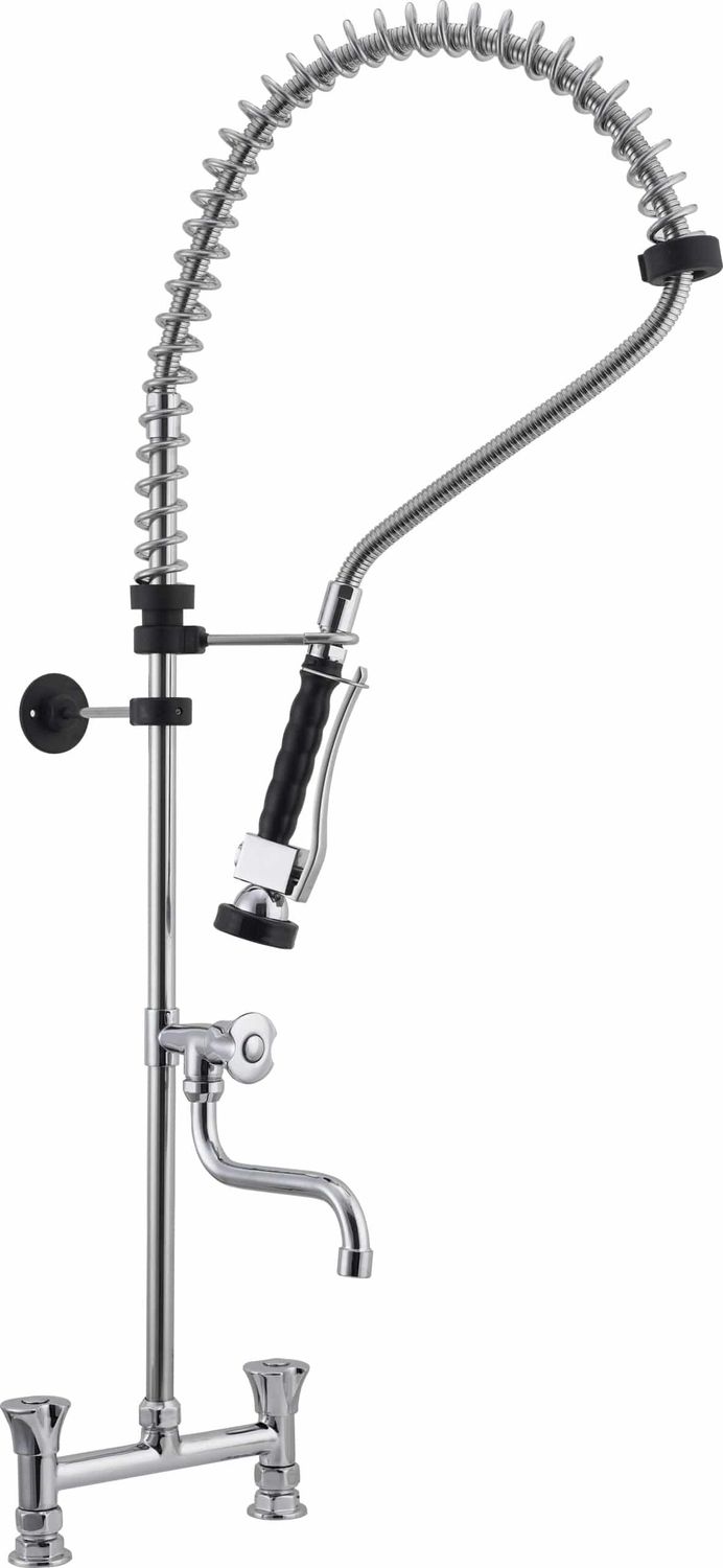 Eurodib Commercial Pre-Rinse Faucet
