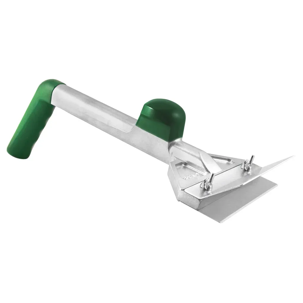 Sagetra Aluminum Grill Scraper with 3 stainless steel blades 44.45 cm (17.5 in)