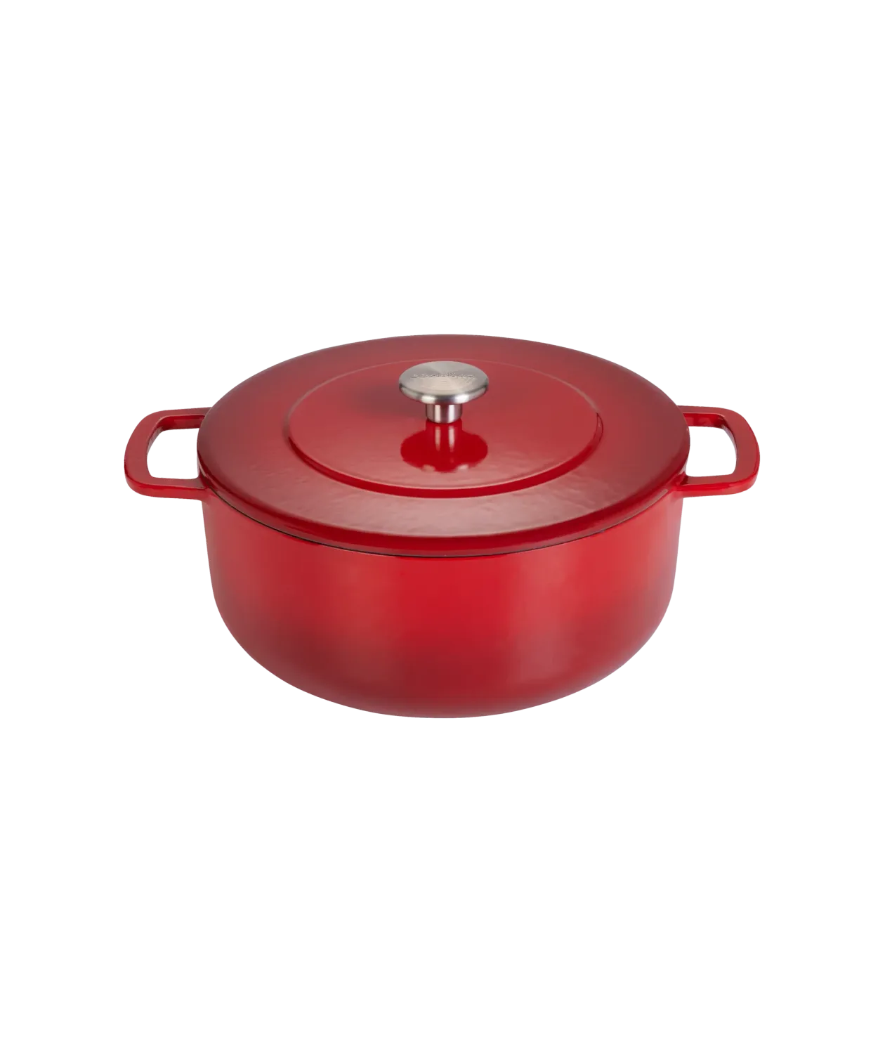 Combekk Mini Dutch Oven-Bordeaux-12cm-Set-4x Cherry