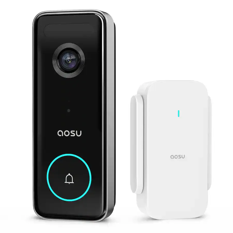 Aosu V8S 5MP Wireless Video Doorbell