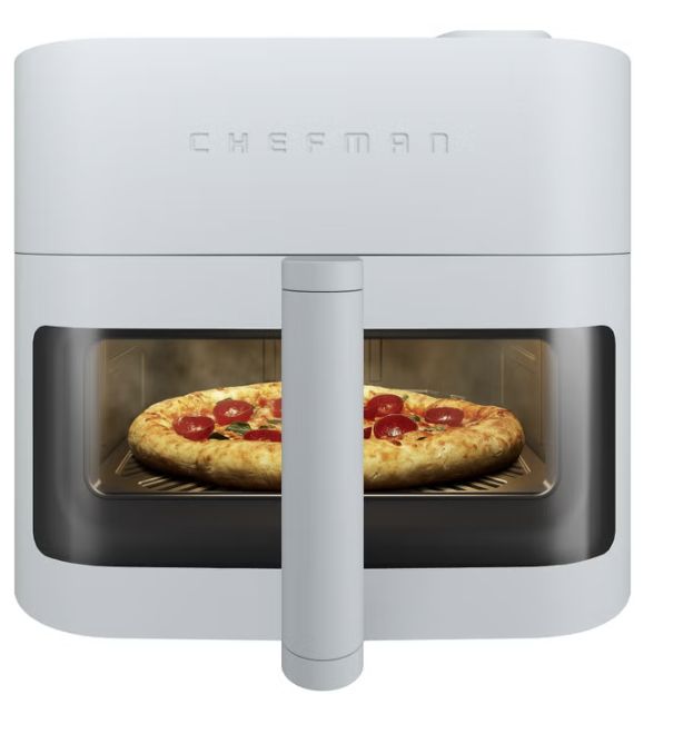 Chefman Crispinator High-Powered 7.5 L (8 qt.) Air Fryer