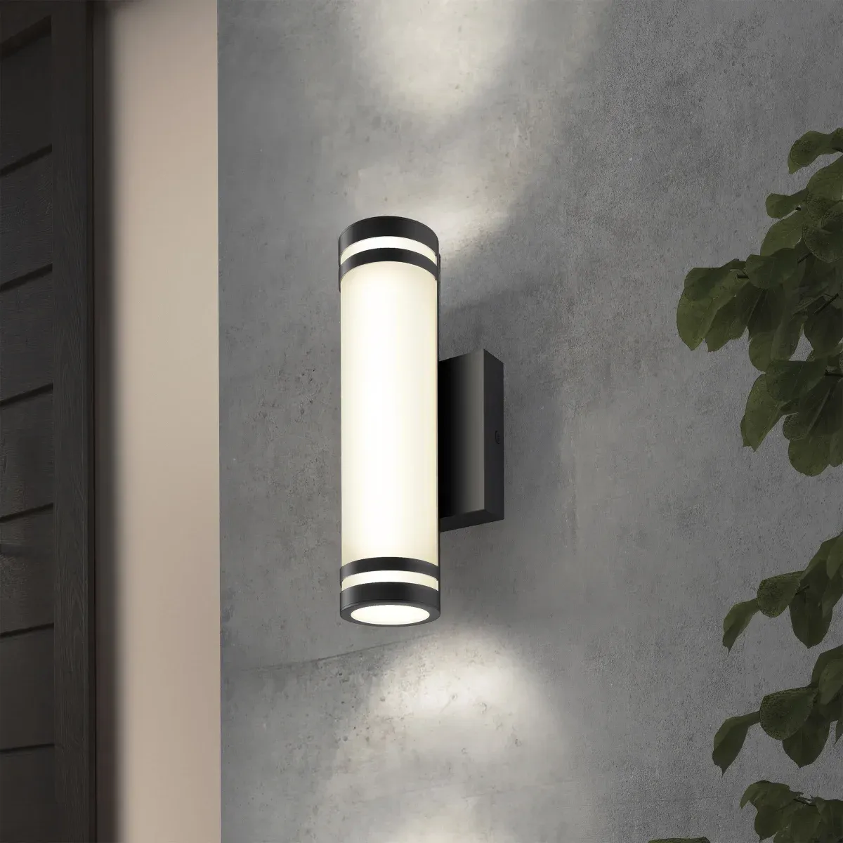 Artika Bradley Indoor/Outdoor LED Wall Light