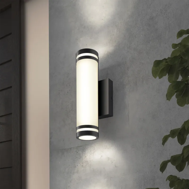 Artika Bradley Indoor/Outdoor LED Wall Light
