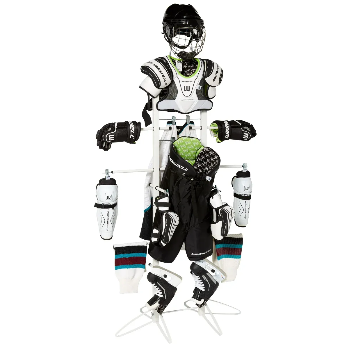 Winnwell Deluxe Equipment Dry Rack