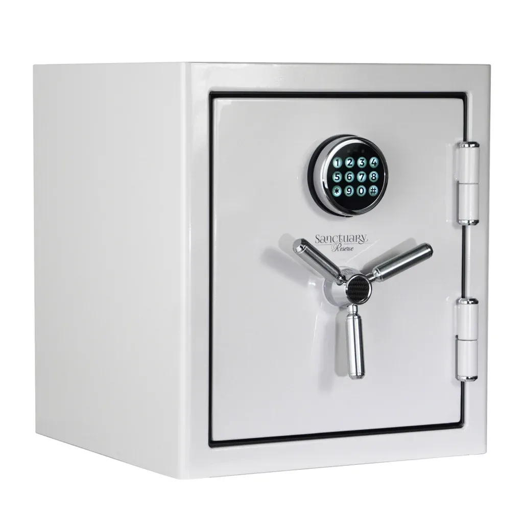Sanctuary Reserve 1.69 cu. ft. Home &amp; Office Safe with Electronic Lock