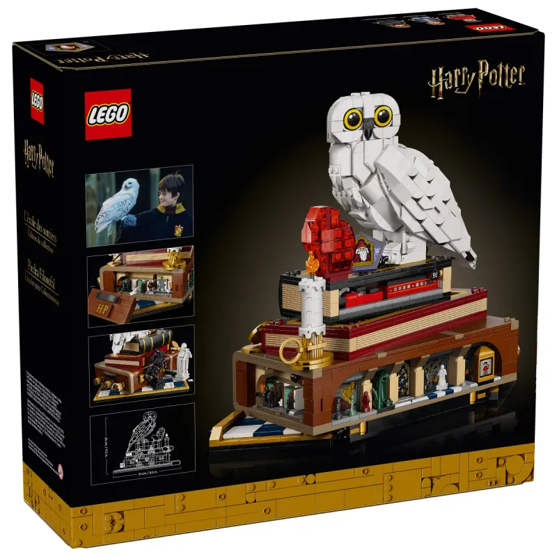 LEGO Harry Potter Sorcerer’s Stone – Collectors’ Edition 76466
