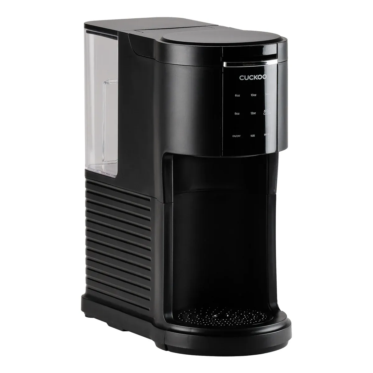 Cuckoo 3-in-1 Single Serve Coffee Maker and Tea Brewer ColourBlack