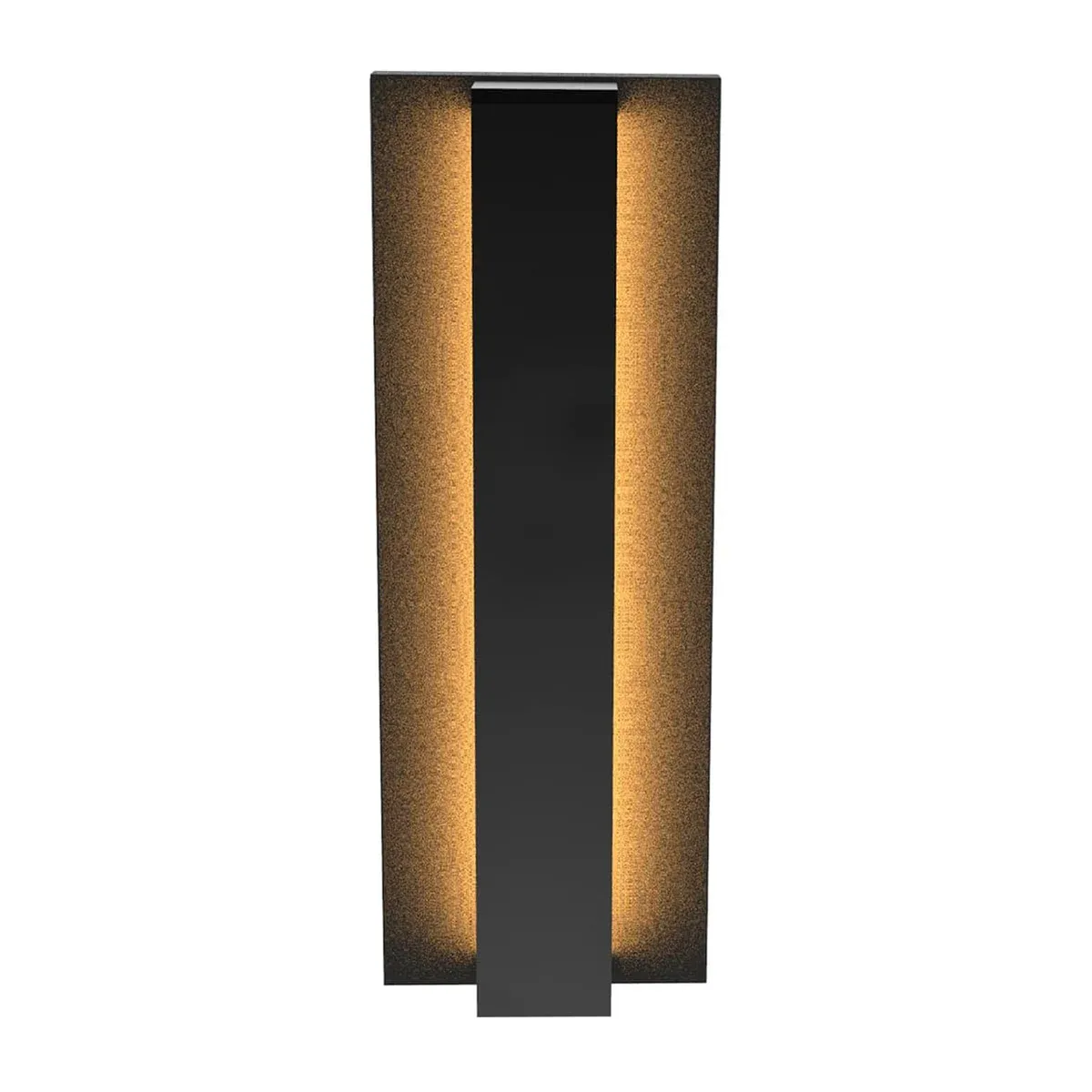 Bazz Luvia Outdoor LED Wall Sconce Color Temperature 3,000 K