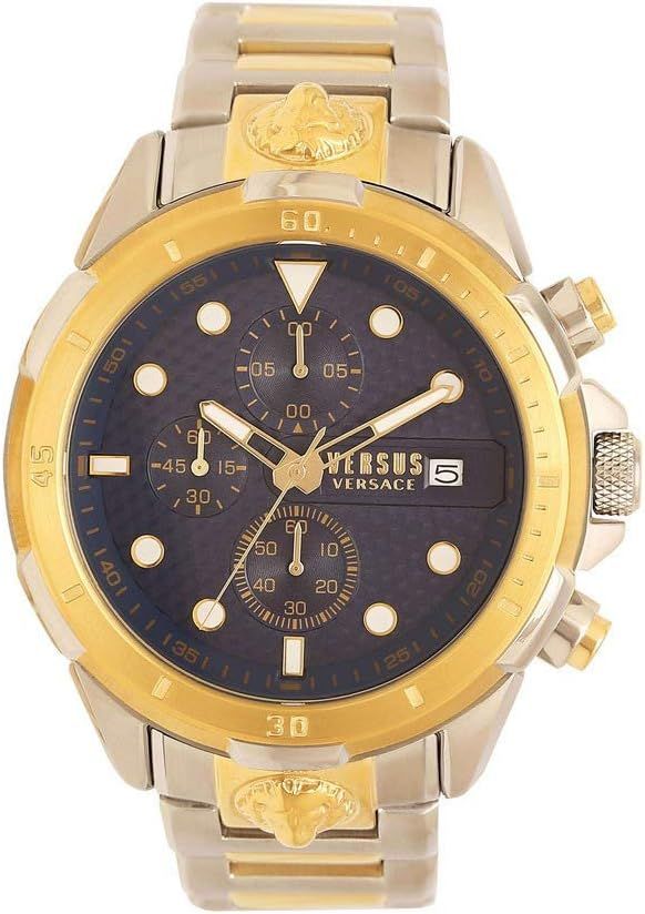 VSPLP0519 Men's Chronograph Watch  Band Colour Silver