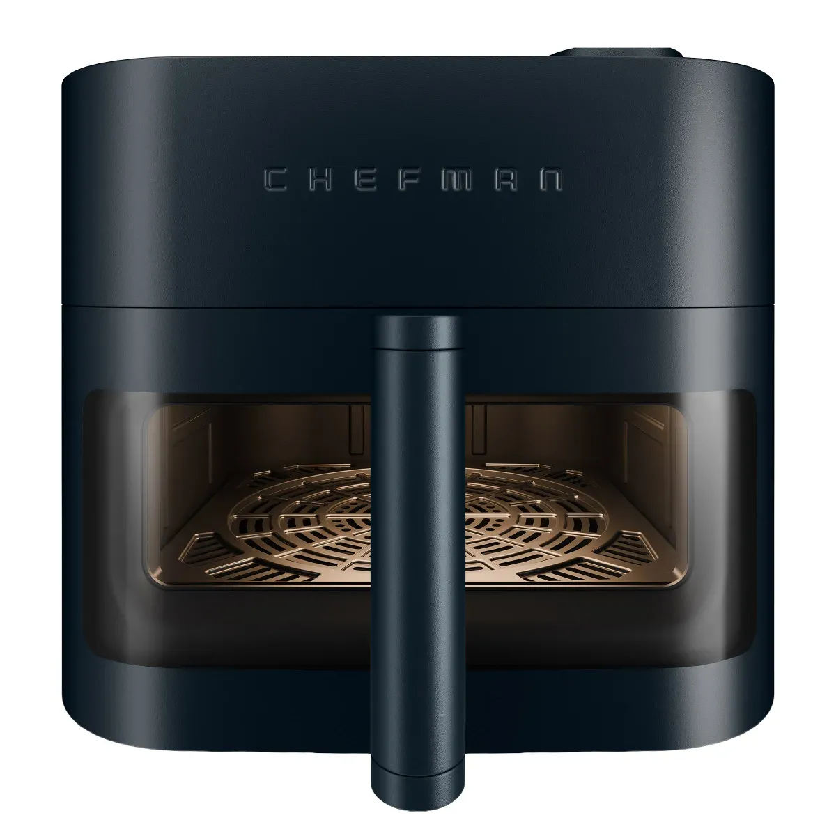 Chefman Crispinator High-Powered 7.5 L (8 qt.) Air Fryer  Color: Midnight