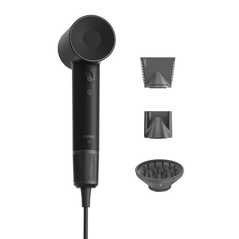 LAIFEN HAIR DRYER SWIFT SE Black