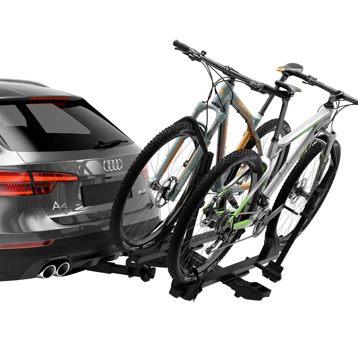 Thule T2 Pro X 5 cm. (2in.) Hitch Bike Rack