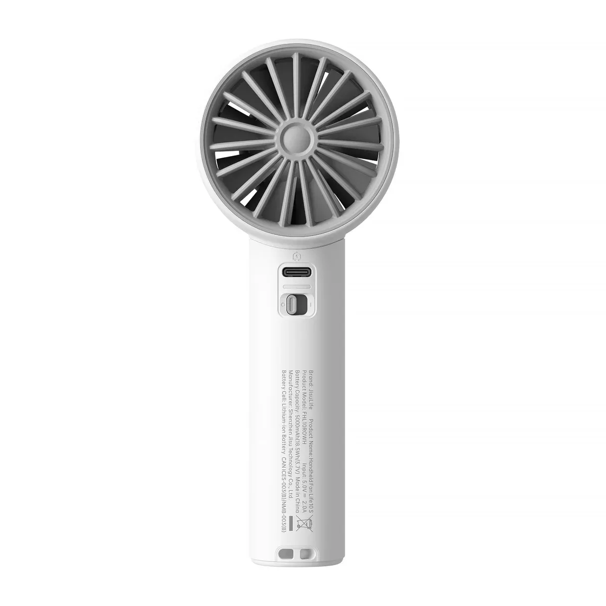 JisuLife Handheld Fan Life10 S