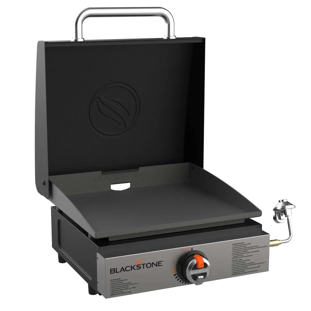 Blackstone 43 cm (17 in) Outdoor Tabletop Gas Cooktop