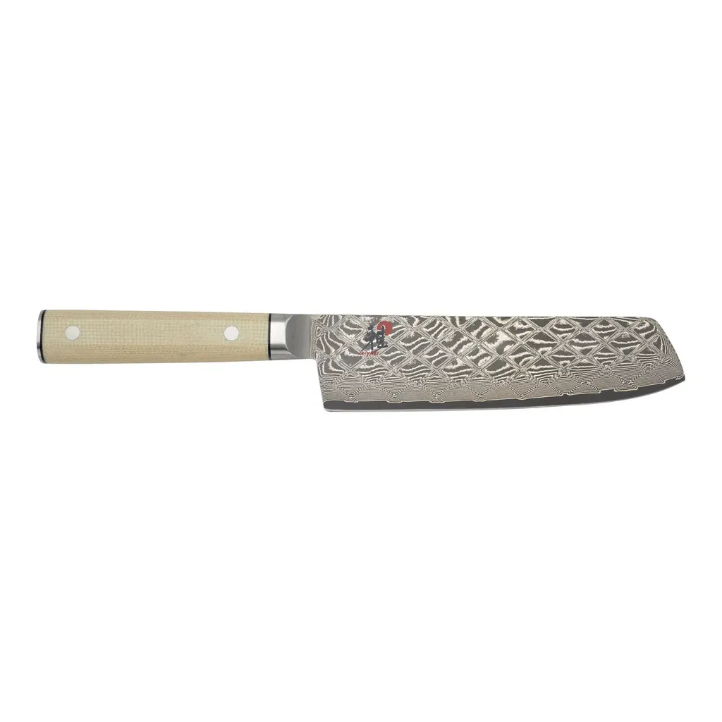 Miyabi Mikoto Nakiri Knife 7 in.