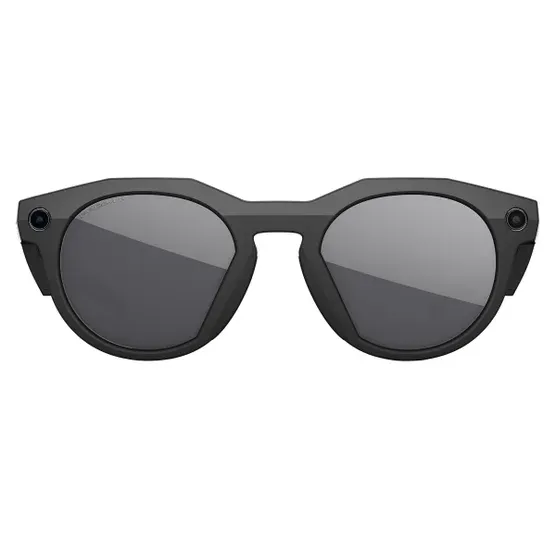 Oakley Meta HSTN Prizm Black Polarized Sunglasses