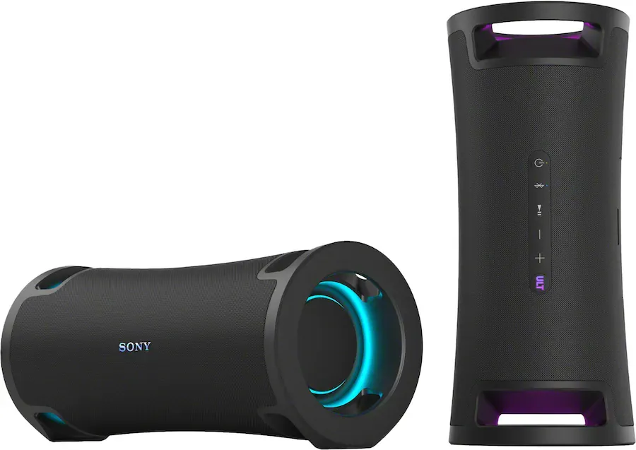 Sony - ULT FIELD 7 Wireless Speaker - Black