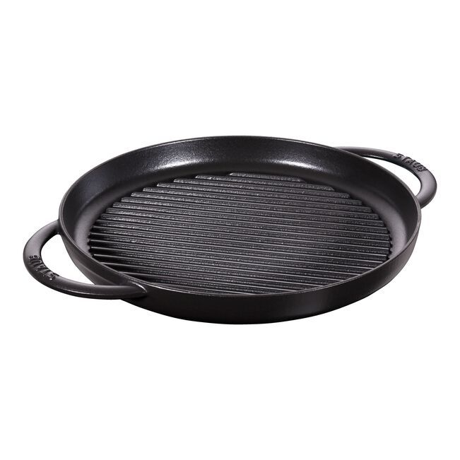 STAUB GRILL PAN 30.5 CM ( 12 IN )