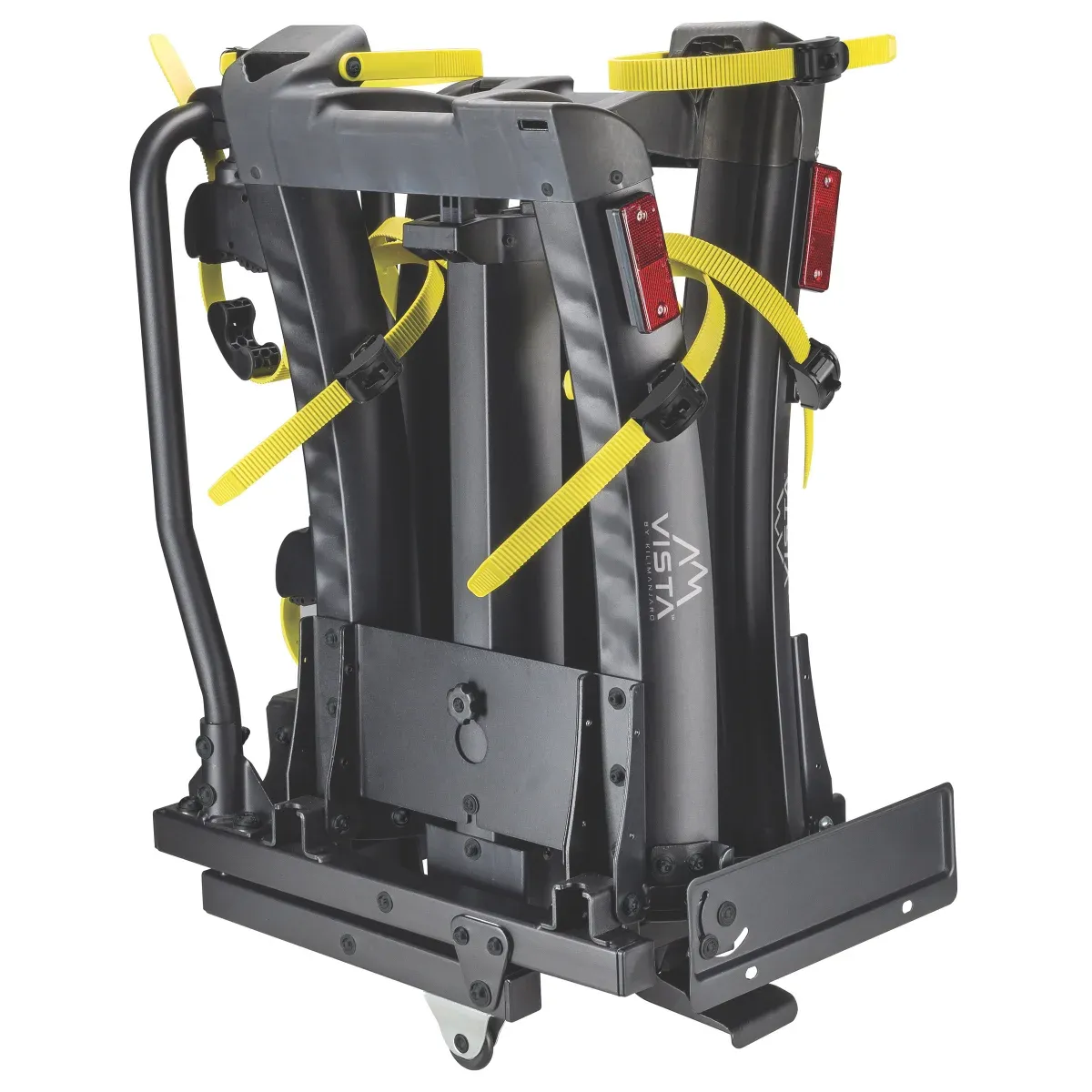 Vista by Kilimanjaro Hitch Mounted Platform-Style E-Bike Rack
