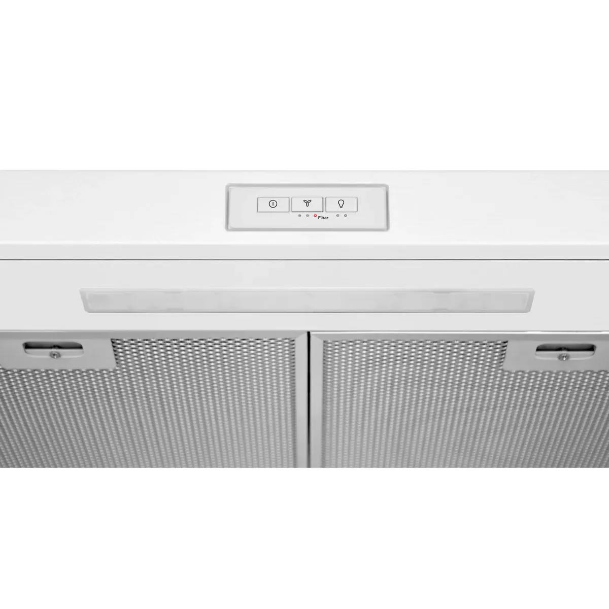 Frigidaire 30 in. Under Cabinet Range Hood, 220 CFM  White