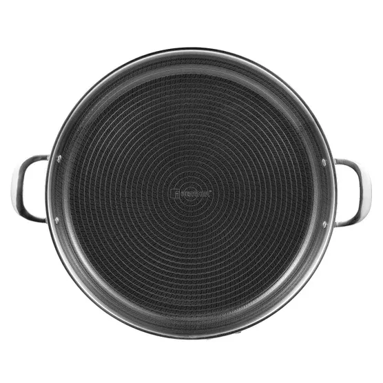 Bergner Non-stick Paella Pan, 40 cm (15.7 in.)