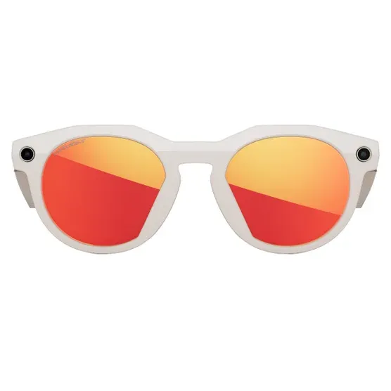 Oakley Meta HSTN Prizm Ruby Sunglasses  Color	Gray