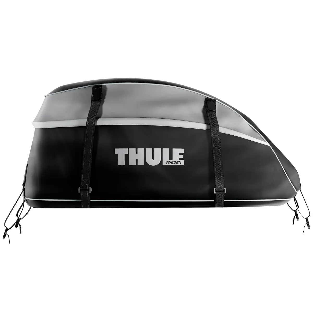 Thule Interstate Cargo Rooftop Bag Cargo Carrier  Colour Black &amp; Grey