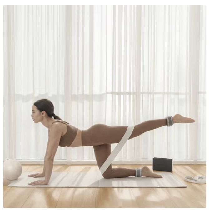 Mondetta Yoga &amp; Pilates Home Exercise Kit